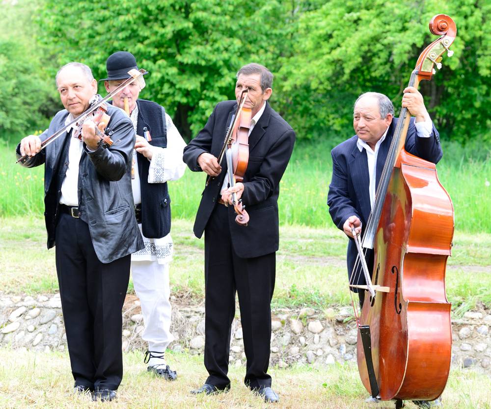 Groupe Tzigane pour mariage sur Toulon