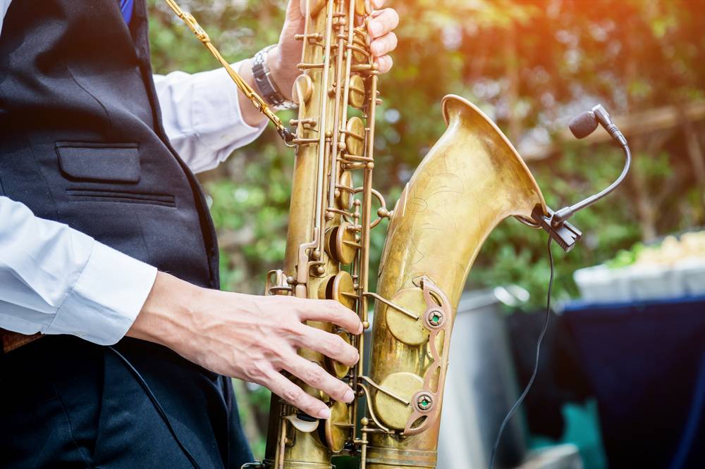Groupe de musique Jazz ou Jazzband pour mariage