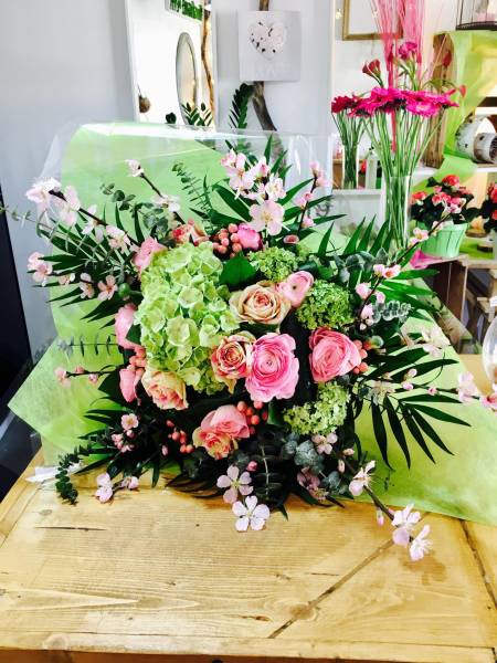 Fleuriste Fleurs Elegance by Emma à Gonfaron