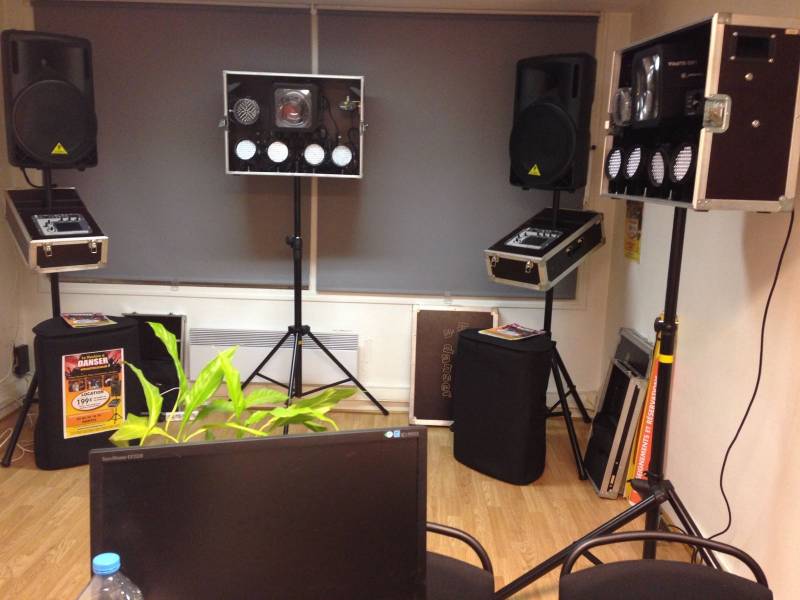 Louer machine à danser pour anniversaire sur Toulon