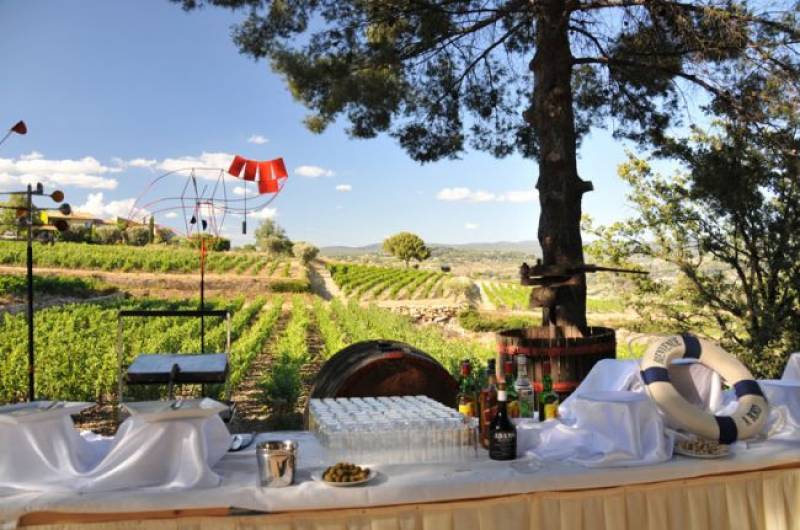 Domaine Bunan à La Cadière d'Azur