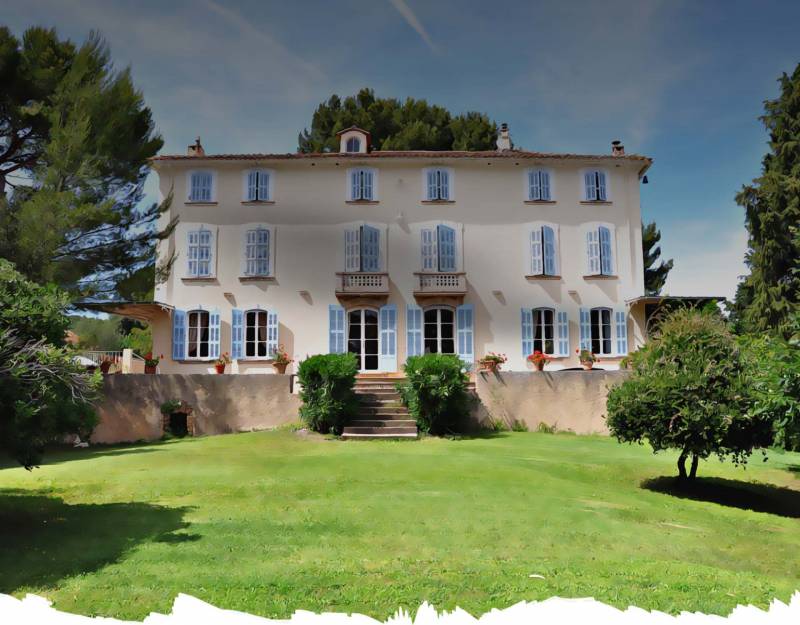 Domaine de réception mariage dans le Var