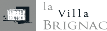 La Villa Brignac lieu de réception à Ollioules dans le Var